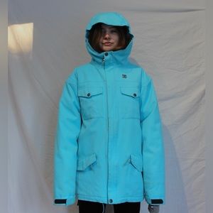DC Youth Winter Snowboard Jacket X-L